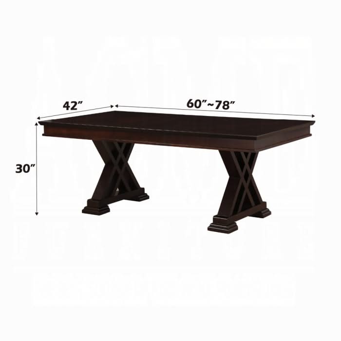 Mesa de comedor Katrien