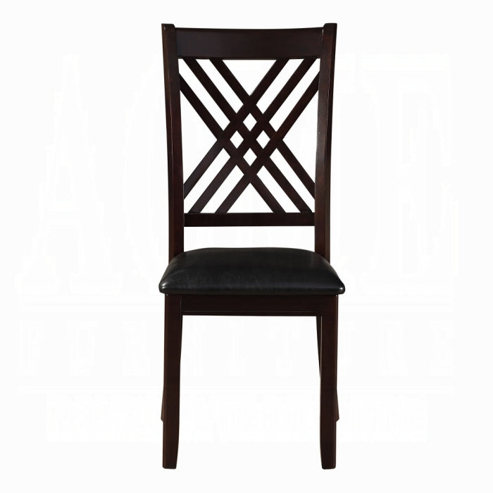 Katrien Side Chair (Set-2)