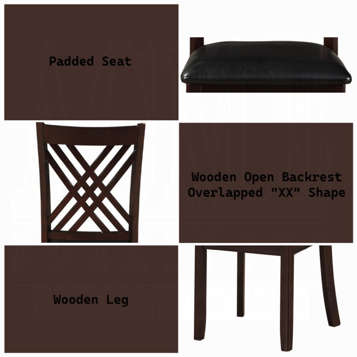 Katrien Side Chair (Set-2)