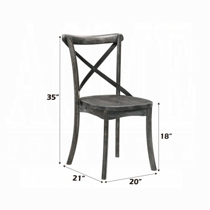 Kendric Side Chair (Set-2)