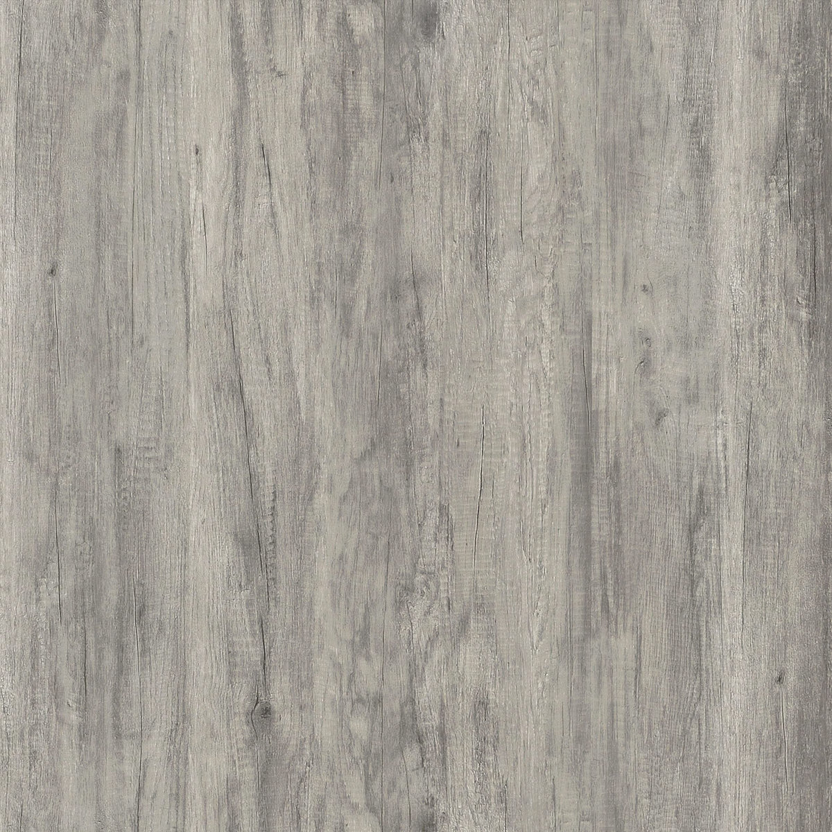 Mesa de centro Dinard de madera de ingeniería, color gris, madera flotante