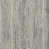 Mesa de centro Dinard de madera de ingeniería, color gris, madera flotante