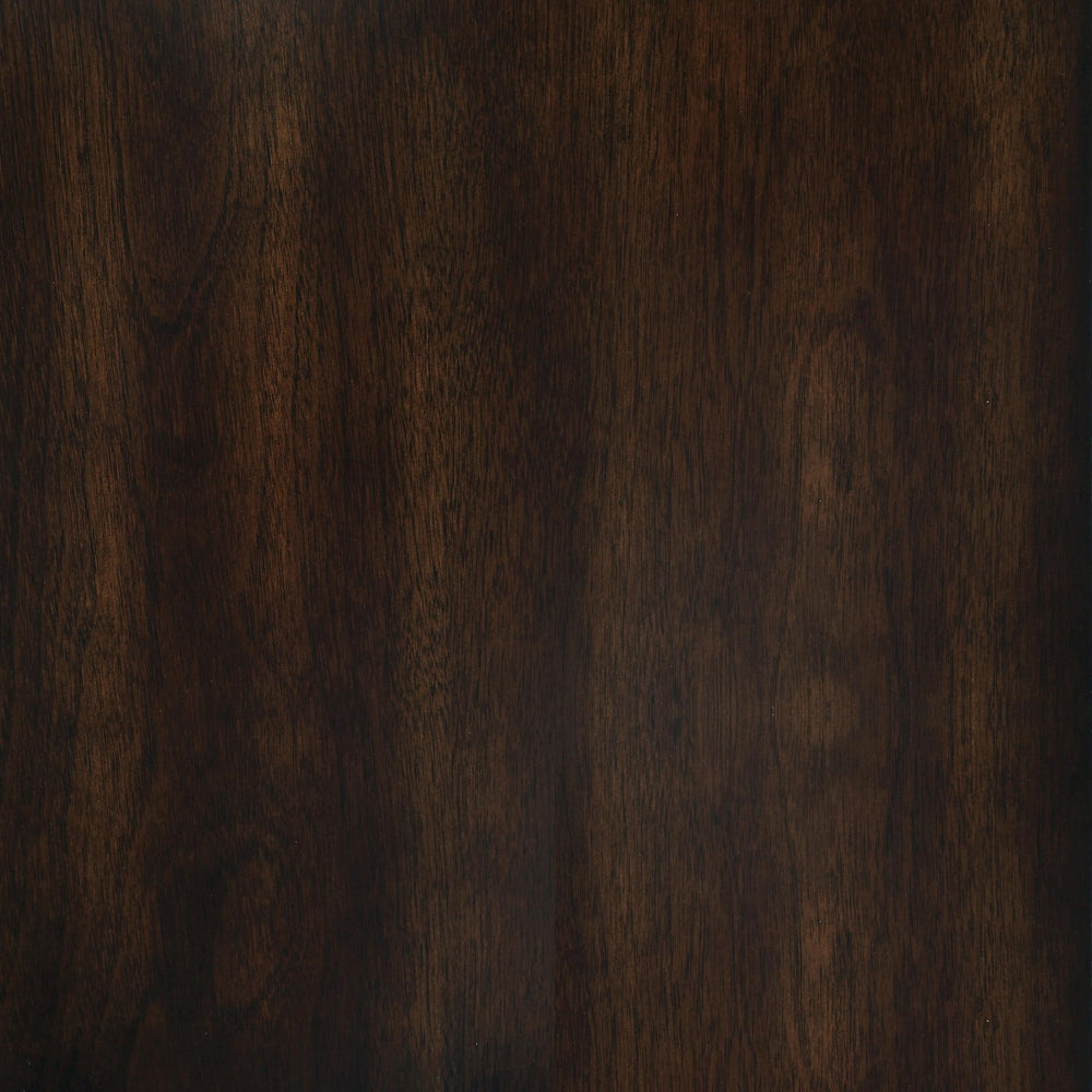 Mesa de centro elevable de madera rectangular Bradford en nogal