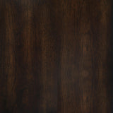 Mesa de centro elevable de madera rectangular Bradford en nogal