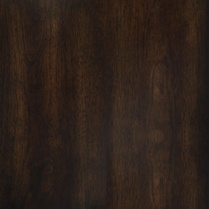 Mesa de centro elevable de madera rectangular Bradford en nogal