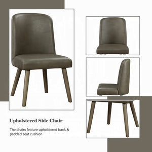 Silla auxiliar Waylon (juego de 2)