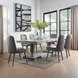 Silla auxiliar Waylon (juego de 2)