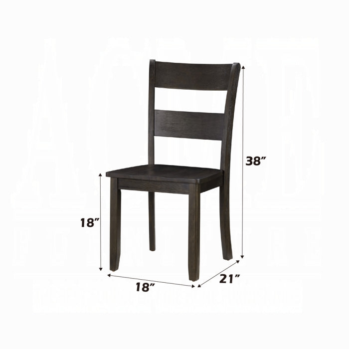 Haddie Side Chair (Set-2)