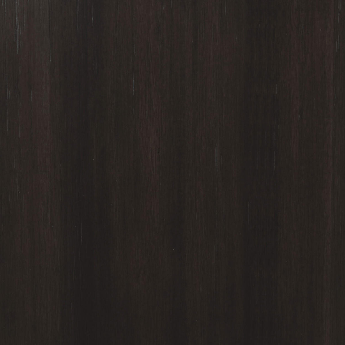 Consola de entrada de madera Meredith con dos cajones, color grano de café