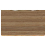 Zander 2-piece Rectangular Coffee and End Table Set Natural
