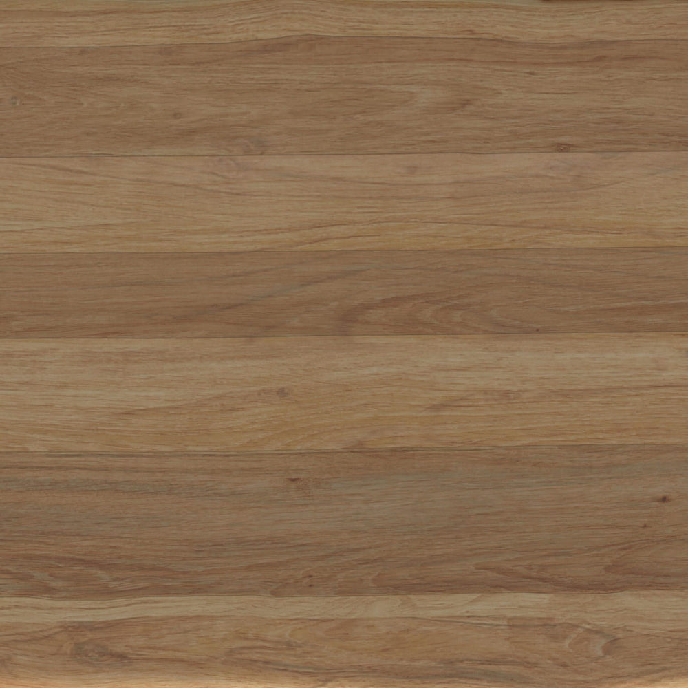 Mesa de centro rectangular de madera Zander en marrón natural
