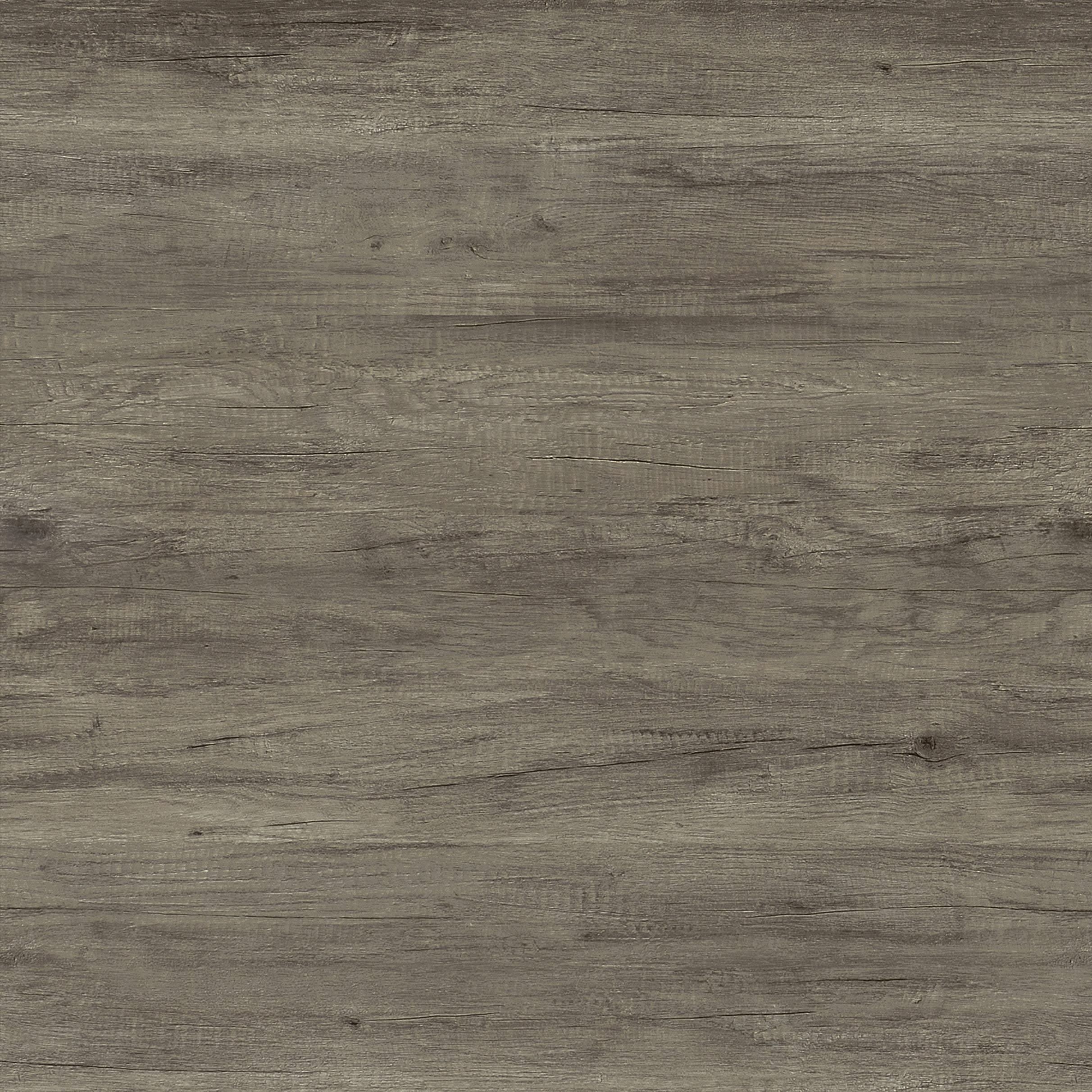 Consola de TV Norwood de 2 puertas con almacenamiento, color gris madera flotante