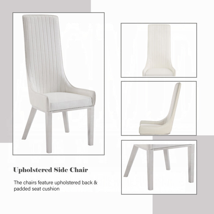 Gianna Side Chair (Set-2)