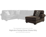 Jinllingsly Right-Arm Facing Corner Chaise