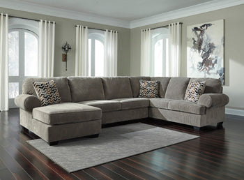 Jinllingsly Left-Arm Facing Corner Chaise