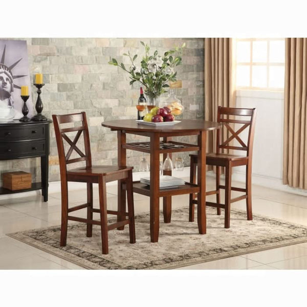 Mesa de altura de mostrador Tartys