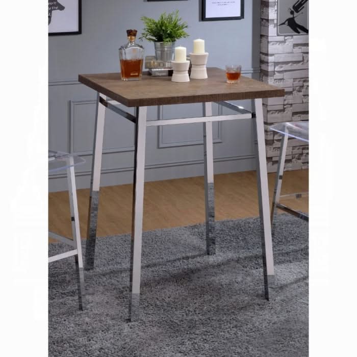 Mesa de bar Nadie