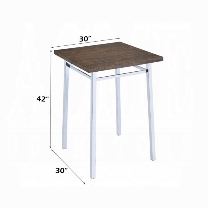 Mesa de bar Nadie