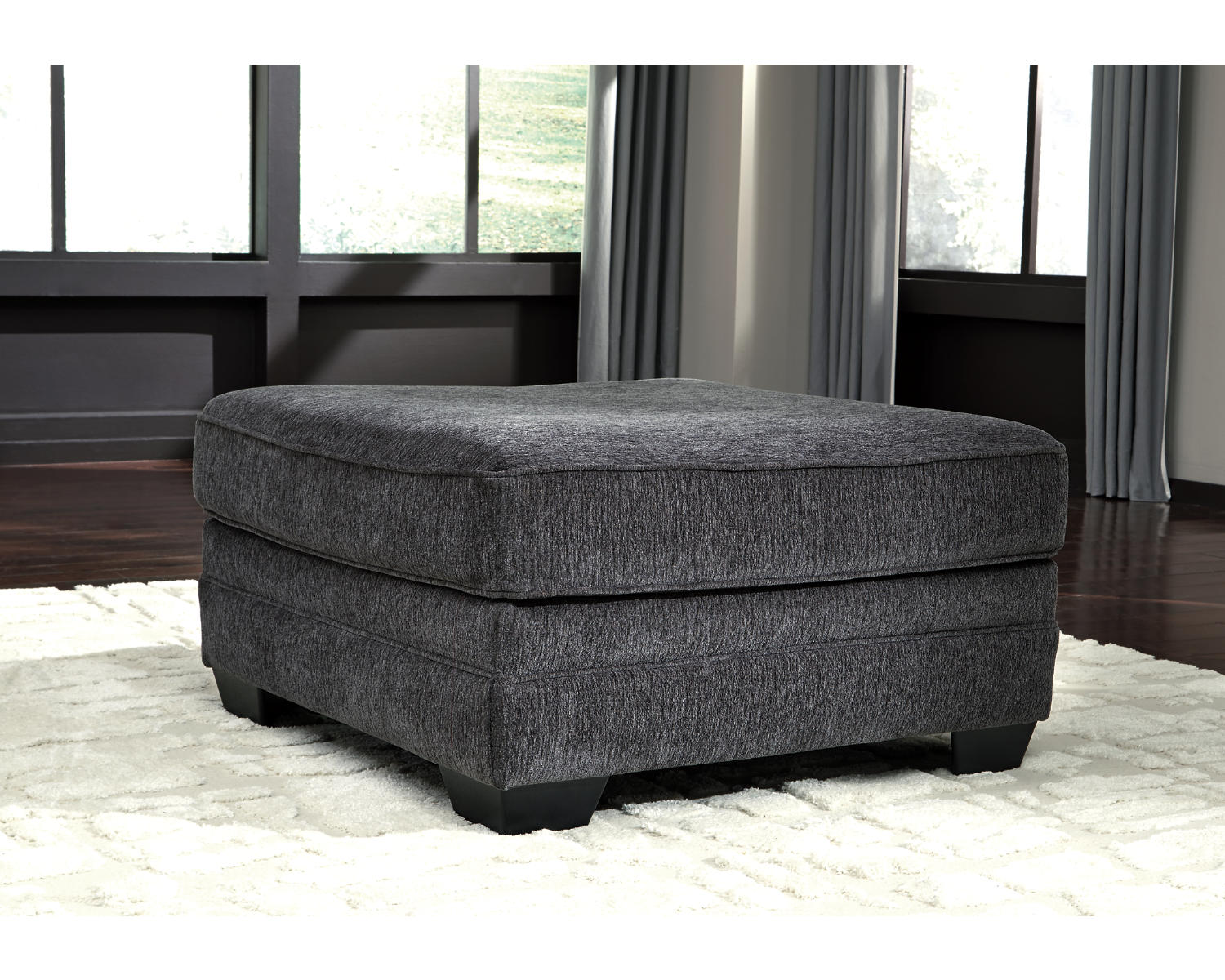 Tracling 3-Piece Sectional with Ottoman