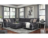 Tracling 3-Piece Sectional with Chaise