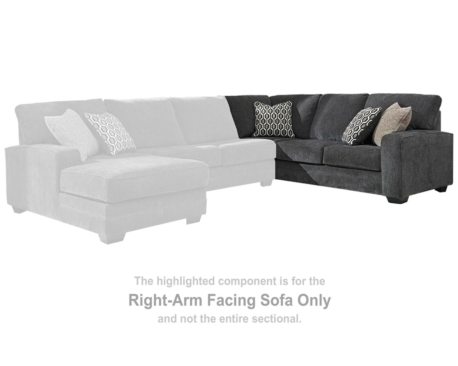 Tracling Right-Arm Facing Sofa