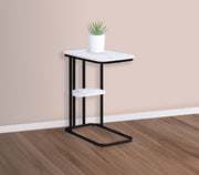 7267MB IDA FAUX MARBLE CHAIRSIDE TABLE