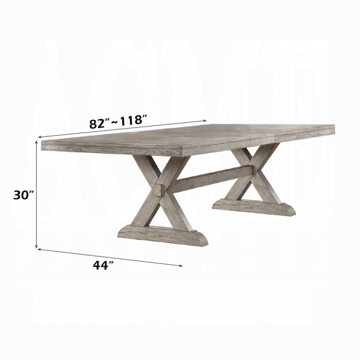 Rocky Dining Table