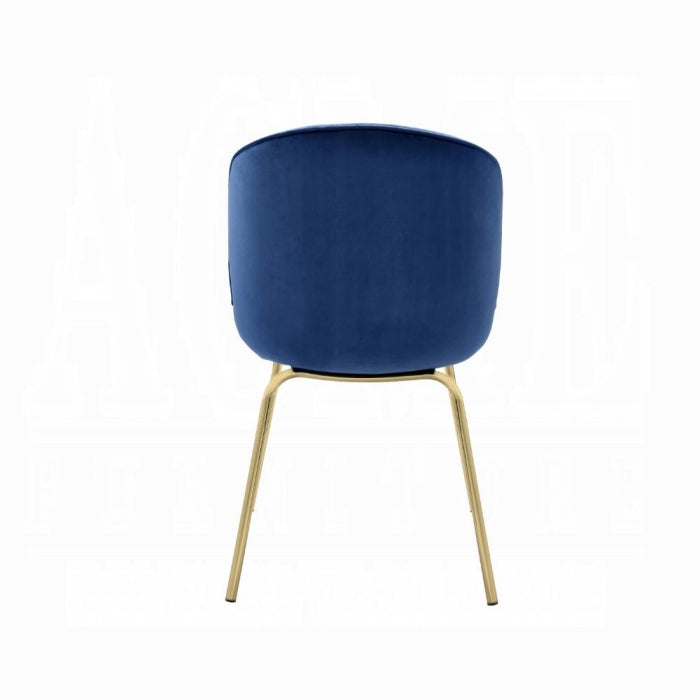 Chuchip Side Chair (Set-2)