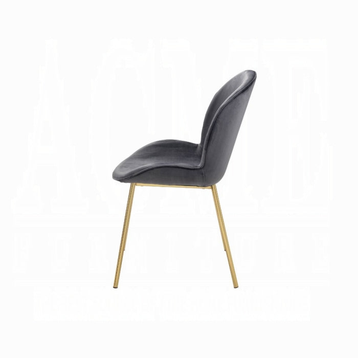 Chuchip Side Chair (Set-2)