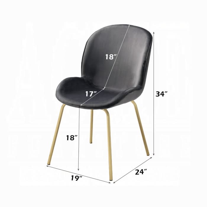 Silla auxiliar Chuchip (juego de 2)