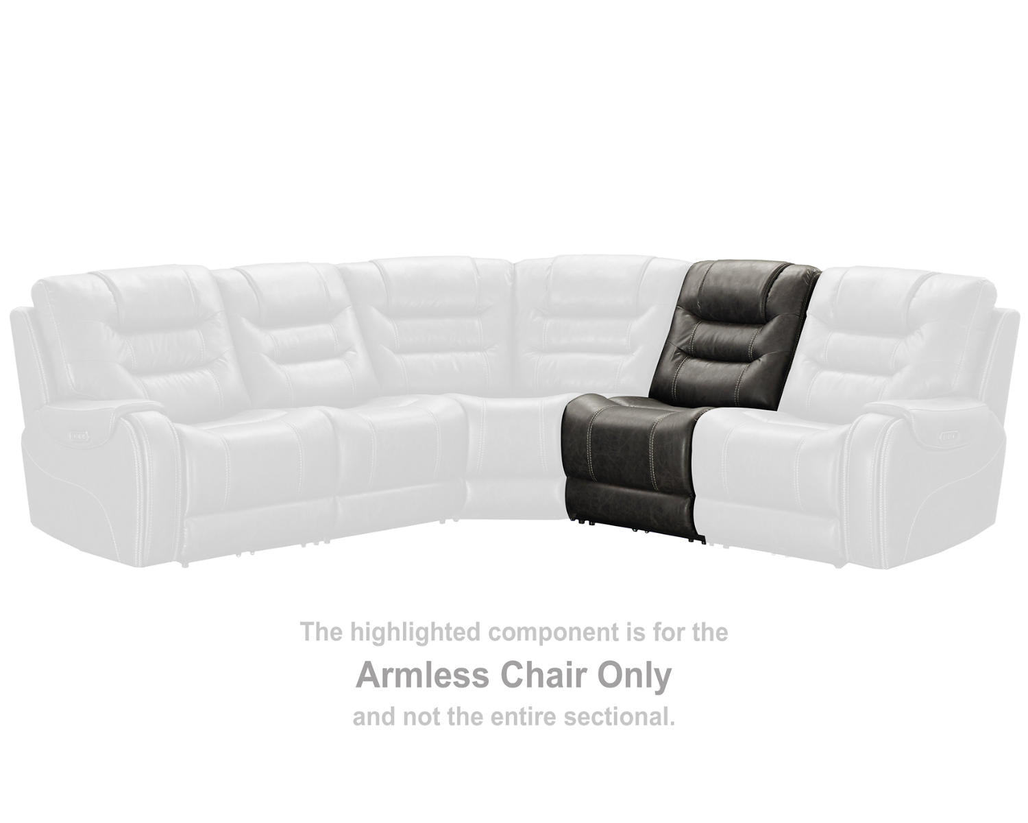 Wasson Armless Chair