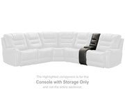 Wasson Console with Storage