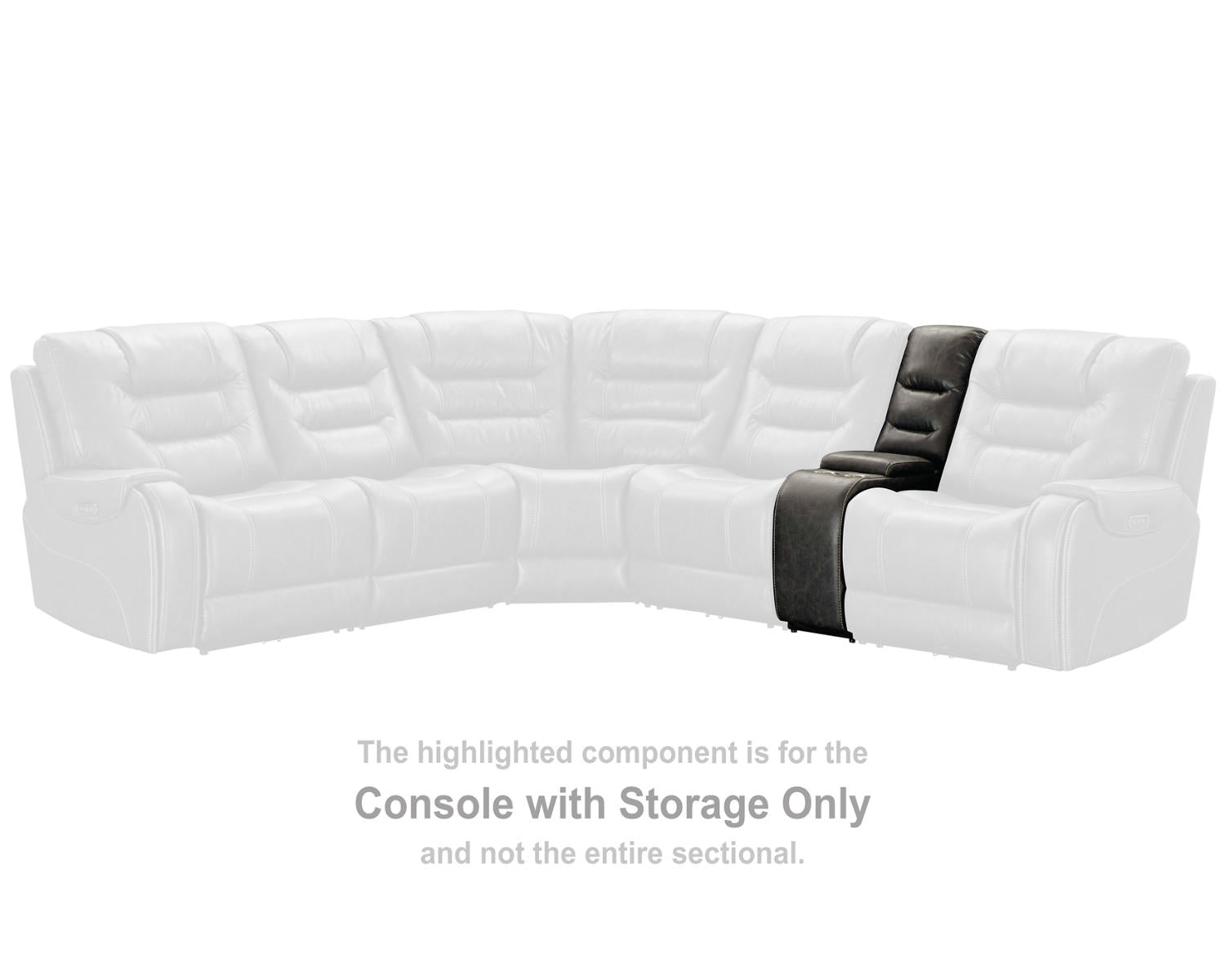 Wasson Console with Storage