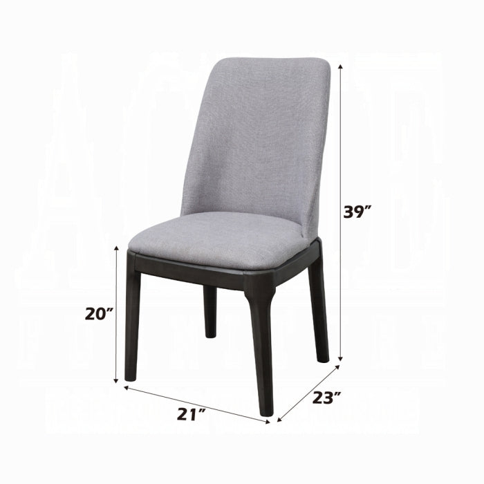 Madan Side Chair (Set-2)