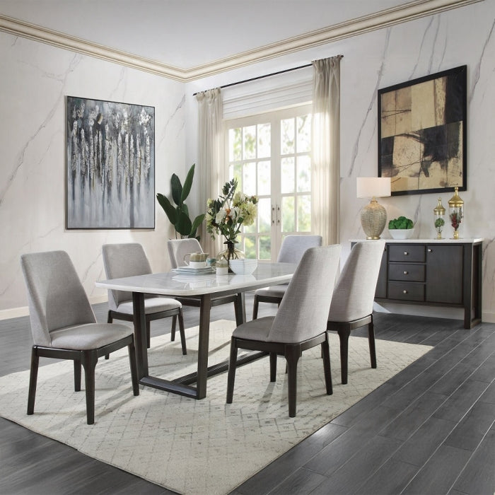 Madan Side Chair (Set-2)