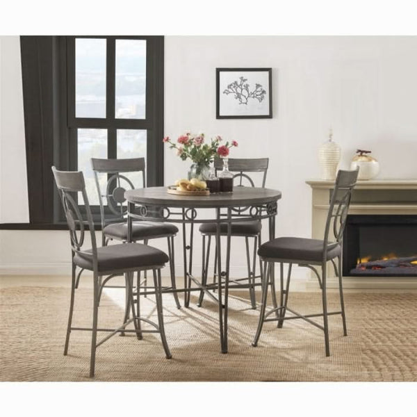 Mesa de altura de mostrador Landis