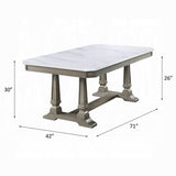 Mesa de comedor Zumala