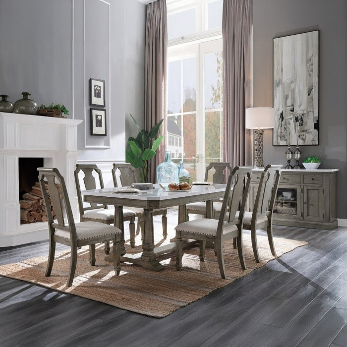 Zumala Side Chair (Set-2)