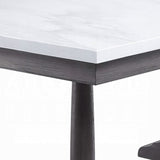 Mesa de comedor Yabeina