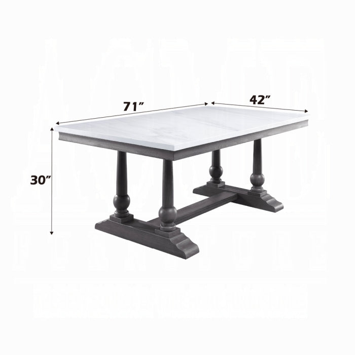 Yabeina Dining Table