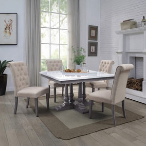 Yabeina Side Chair (Set-2)