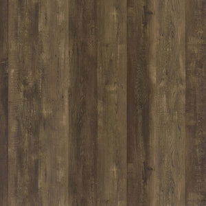 Mueble para TV Myles de 2 puertas de madera de ingeniería de 60 pulgadas en roble rústico
