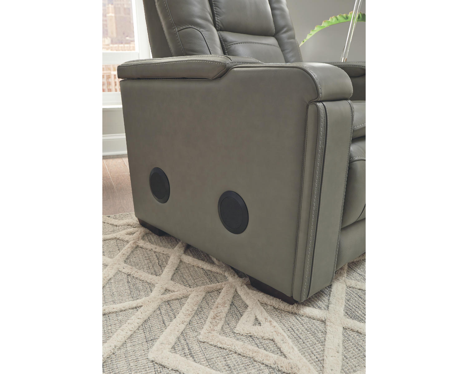 Boerna Power Recliner