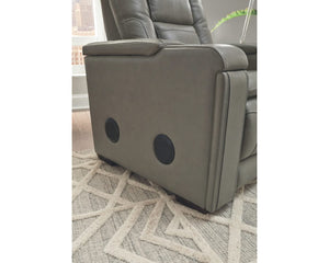 Sillón reclinable eléctrico Boerna