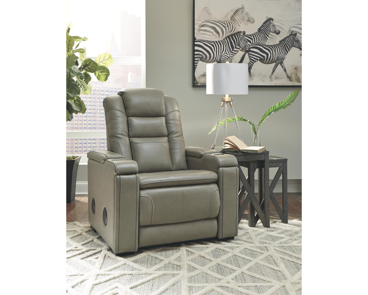 Boerna Power Recliner
