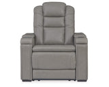 Sillón reclinable eléctrico Boerna
