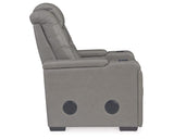Sillón reclinable eléctrico Boerna
