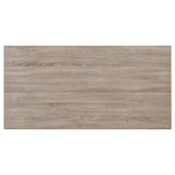 Juego de mesa de centro Colter de 3 piezas de madera de ingeniería en color greige