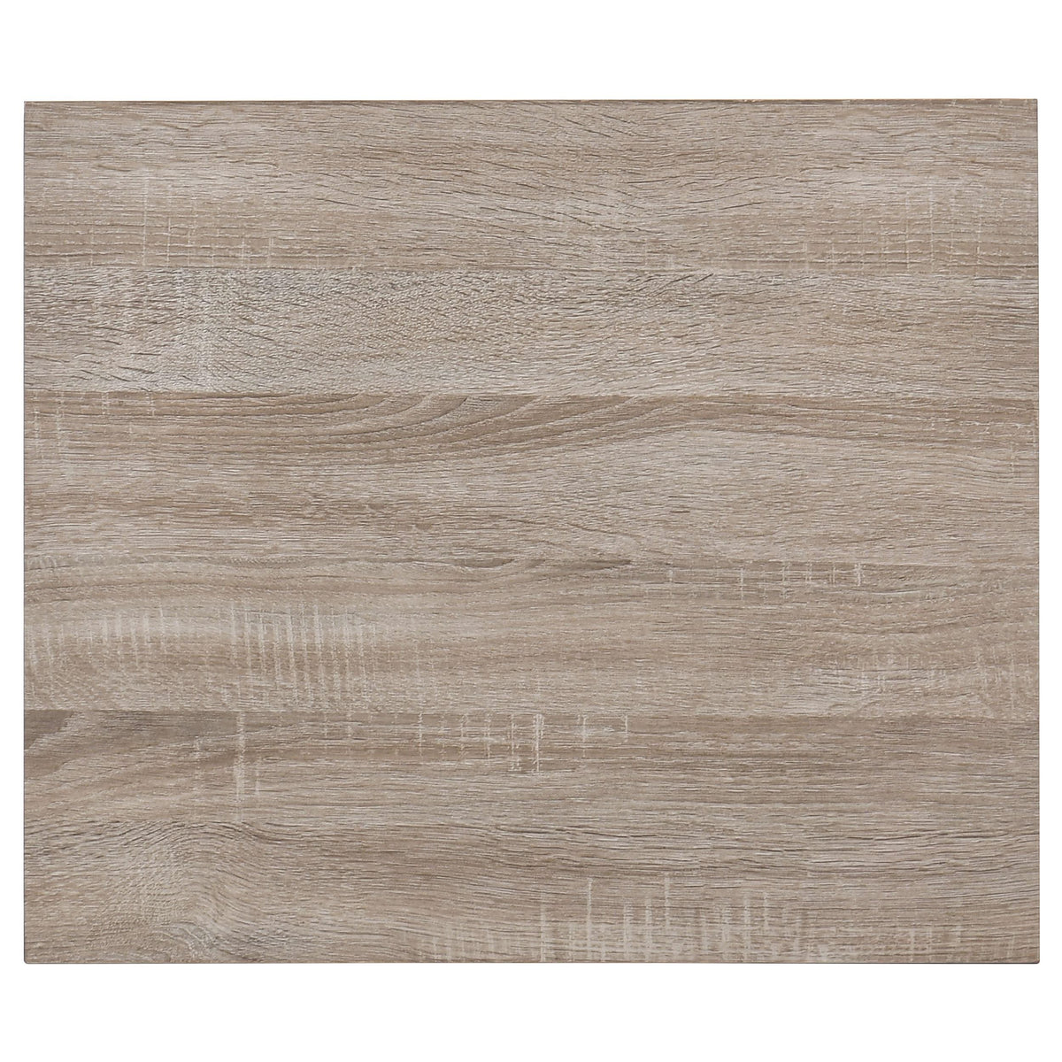 Juego de mesa de centro Colter de 3 piezas de madera de ingeniería en color greige