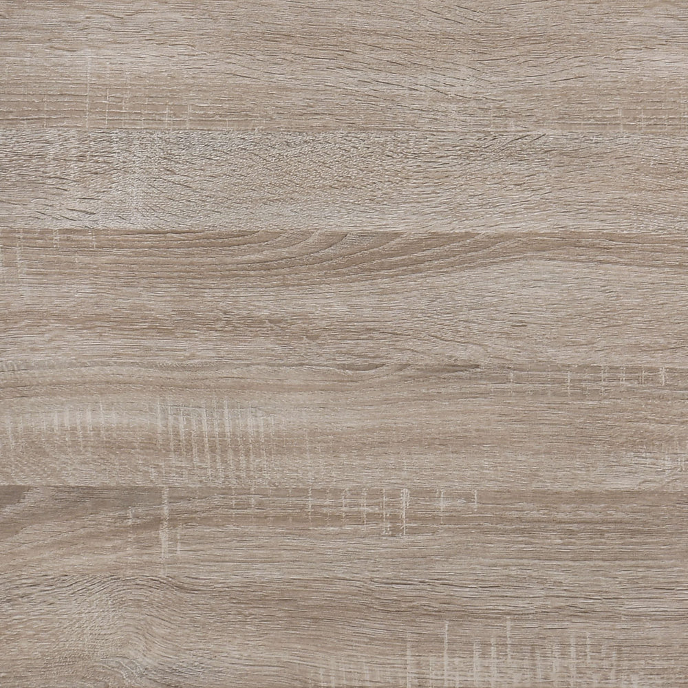 Juego de mesa de centro Colter de 3 piezas de madera de ingeniería en color greige